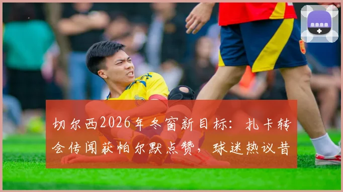 切尔西2026年冬窗新目标：扎卡转会传闻获帕尔默点赞，球迷热议昔日“小迷弟”或牵线蓝军？